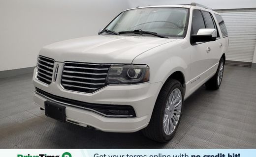 2015 Lincoln Navigator