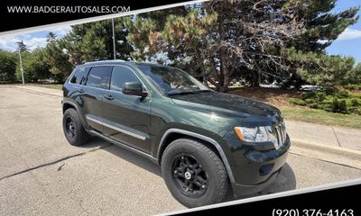 2011 Jeep Grand Cherokee Laredo