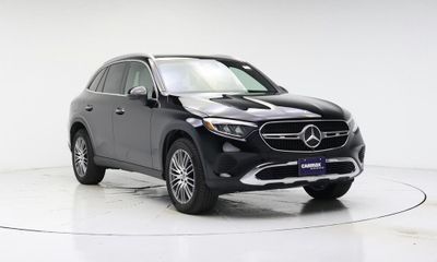 2024 Mercedes-Benz GLC-Class