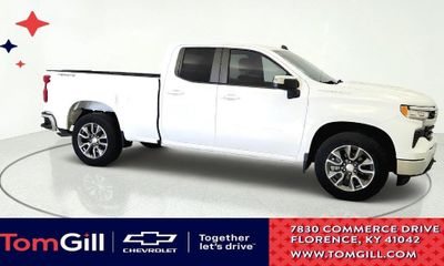 2023 Chevrolet Silverado LT L