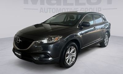 2015 Mazda CX-9 Sport GX
