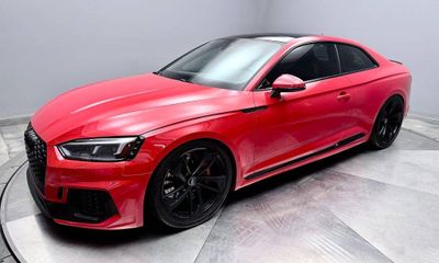 2018 Audi RS 5 Quattro