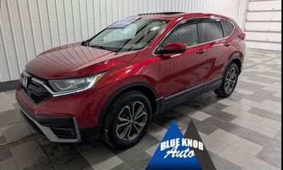 2020 Honda CR-V EX
