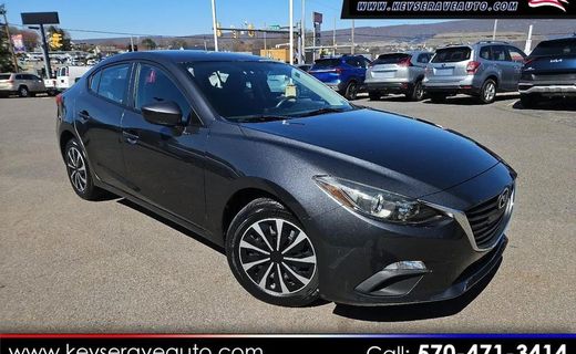 2014 Mazda MAZDA3