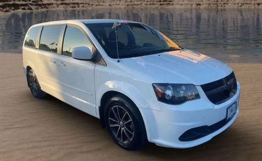 2017 Dodge Grand Caravan