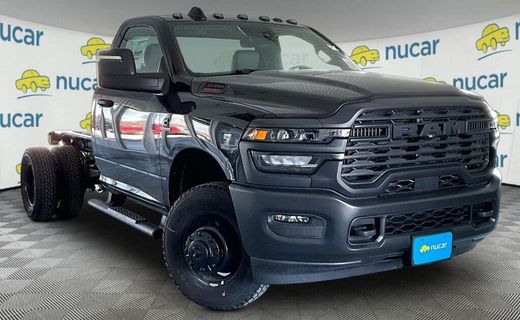 2026 Ram 3500 Tradesman