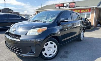 2013 Toyota Scion XD Base