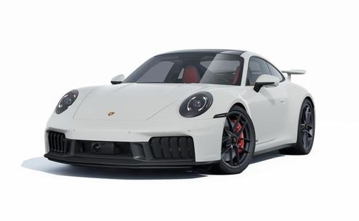 2026 Porsche 911