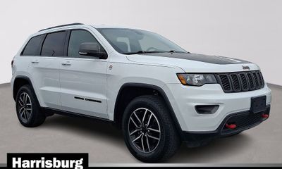 2020 Jeep Grand Cherokee Trailhawk