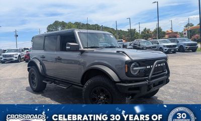 2024 Ford Bronco Wildtrak