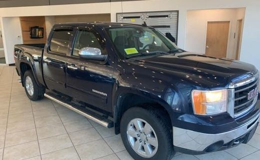 2011 GMC Sierra SLE