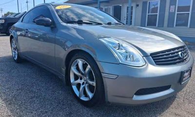 2006 Infiniti G35 Base
