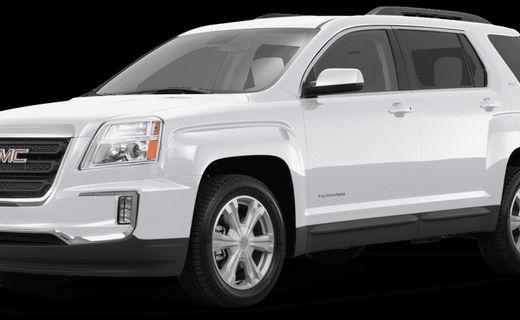 2017 GMC Terrain SLE 1