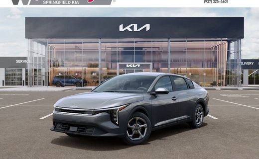 2026 Kia K4
