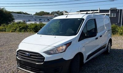 2019 Ford Transit Connect XL