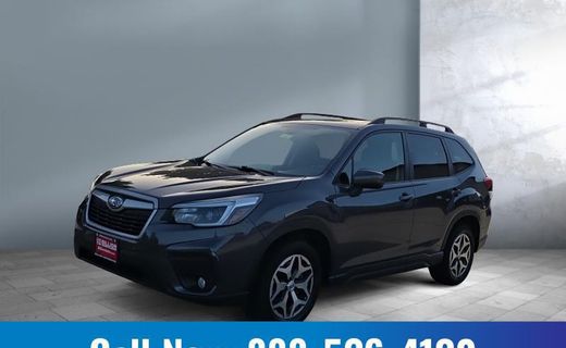 2021 Subaru Forester Premium