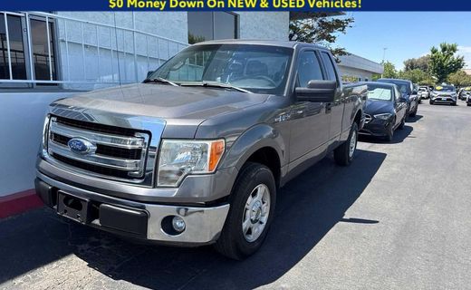 2013 Ford F-150 XLT
