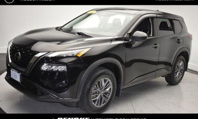 2021 Nissan Rogue S