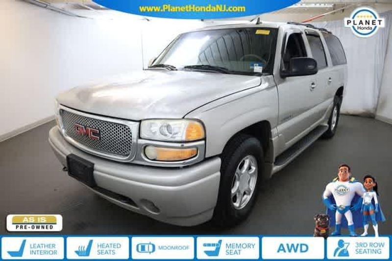 2006 GMC Yukon XL — a typically priced live listing