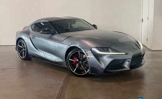2021 Toyota Supra 3 0