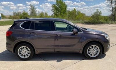 2018 Buick Envision Preferred