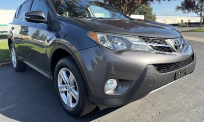 2013 Toyota RAV4 Sports