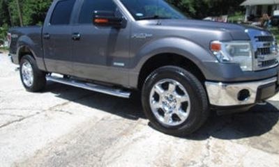 2014 Ford F-150 XLT