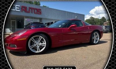 2008 Chevrolet Corvette