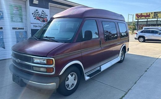 1998 Chevrolet Express