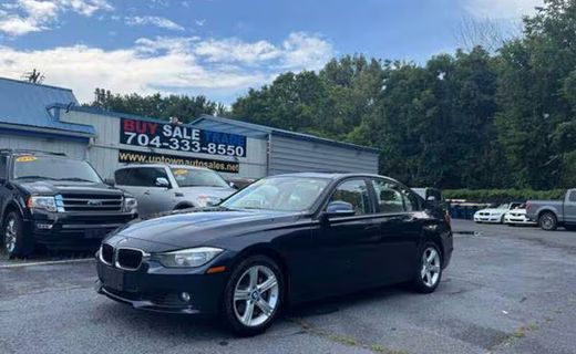 2015 BMW 328I SA