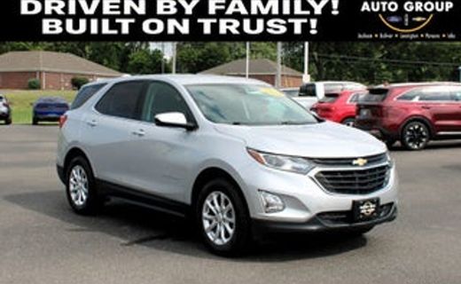 2020 Chevrolet Equinox LT 2FL