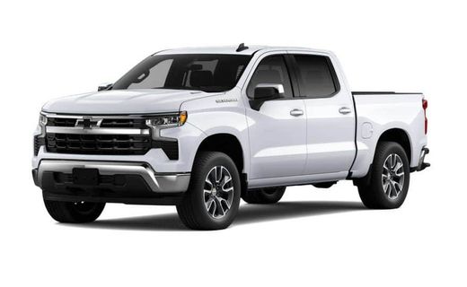 2026 Chevrolet Silverado LT