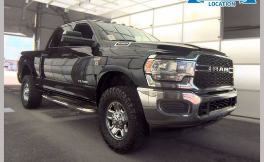 2021 Ram 2500 Tradesman