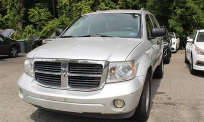 2007 Dodge Durango SLT