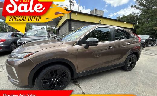 2019 Mitsubishi Eclipse Cross LE