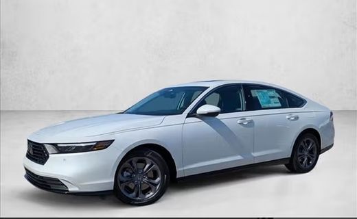 2026 Honda Accord Hybrid