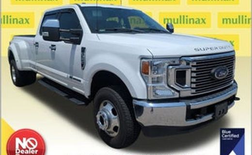 2022 Ford F-350