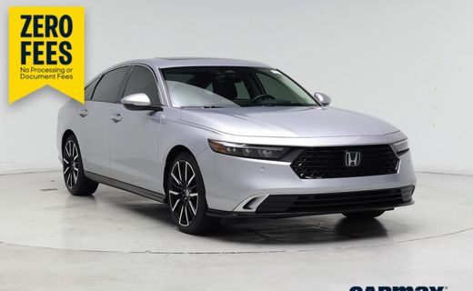 2024 Honda Accord Touring