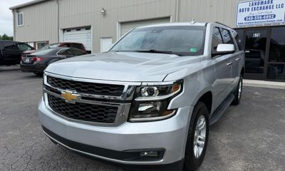 2019 Chevrolet Suburban LT