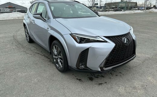 2023 Lexus UX 250H F Sport