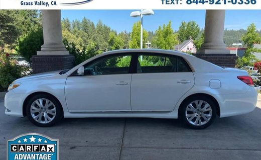 2011 Toyota Avalon Limited