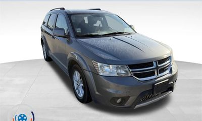 2013 Dodge Journey SXT