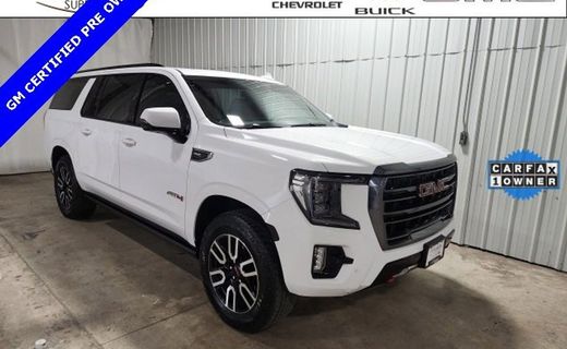 2023 GMC Yukon XL AT4