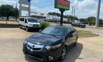 2011 Acura TSX