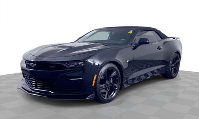 2021 Chevrolet Camaro 2SS