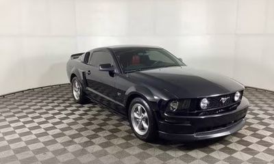 2006 Ford Mustang GT