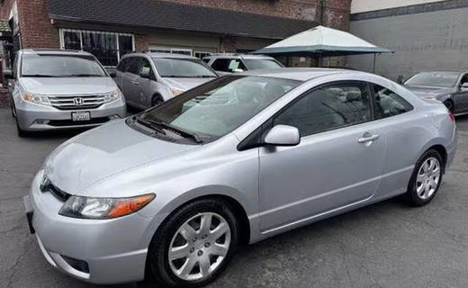 2007 Honda Civic LX