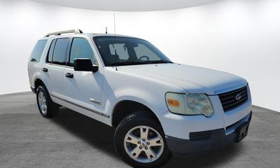 2006 Ford Explorer XLS