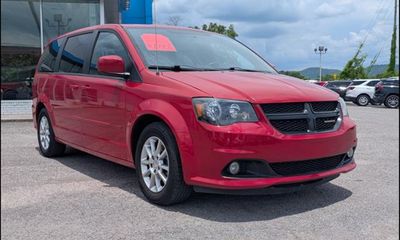 2013 Dodge Grand Caravan R T