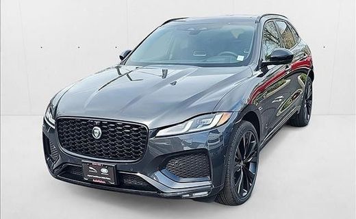 2026 Jaguar F-Pace P400 S